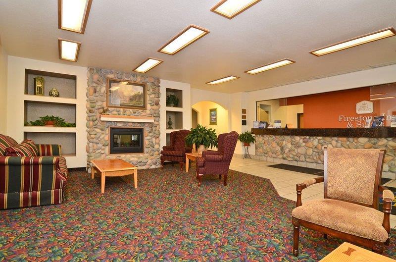 Hotel Western Firestone & 3*