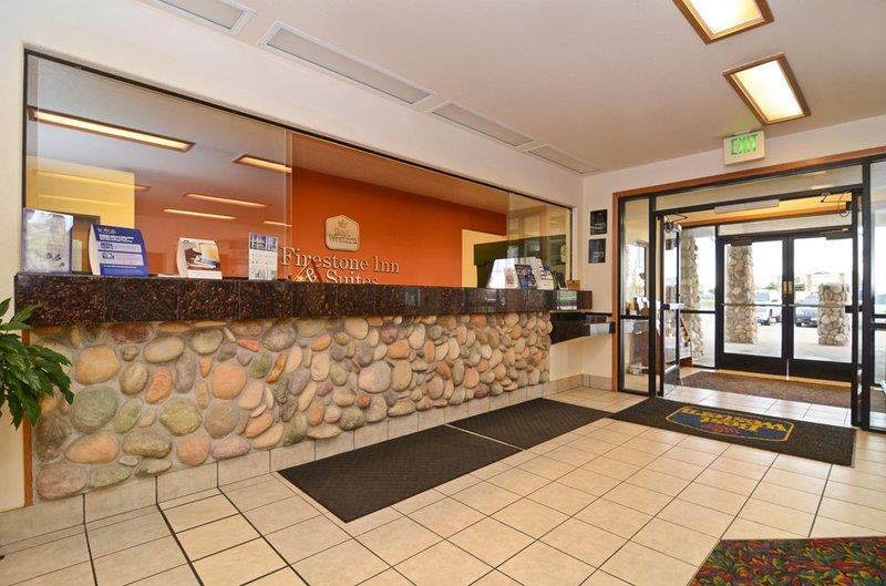 Western Firestone & Hotel 3*