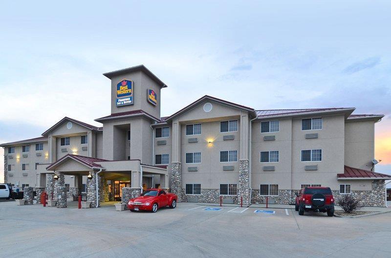 Hotel Western Firestone & Longmont