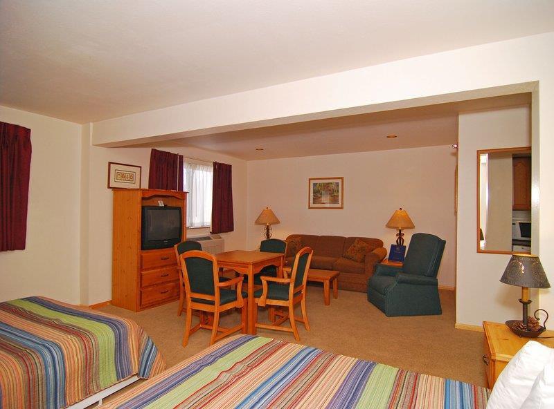 Hotel Western Alpenglo
