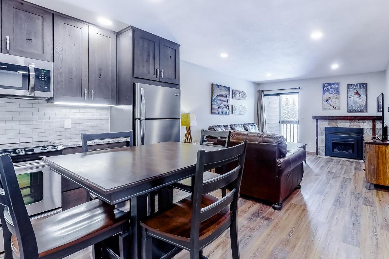 Mountainside Refresh & D257 Apartment