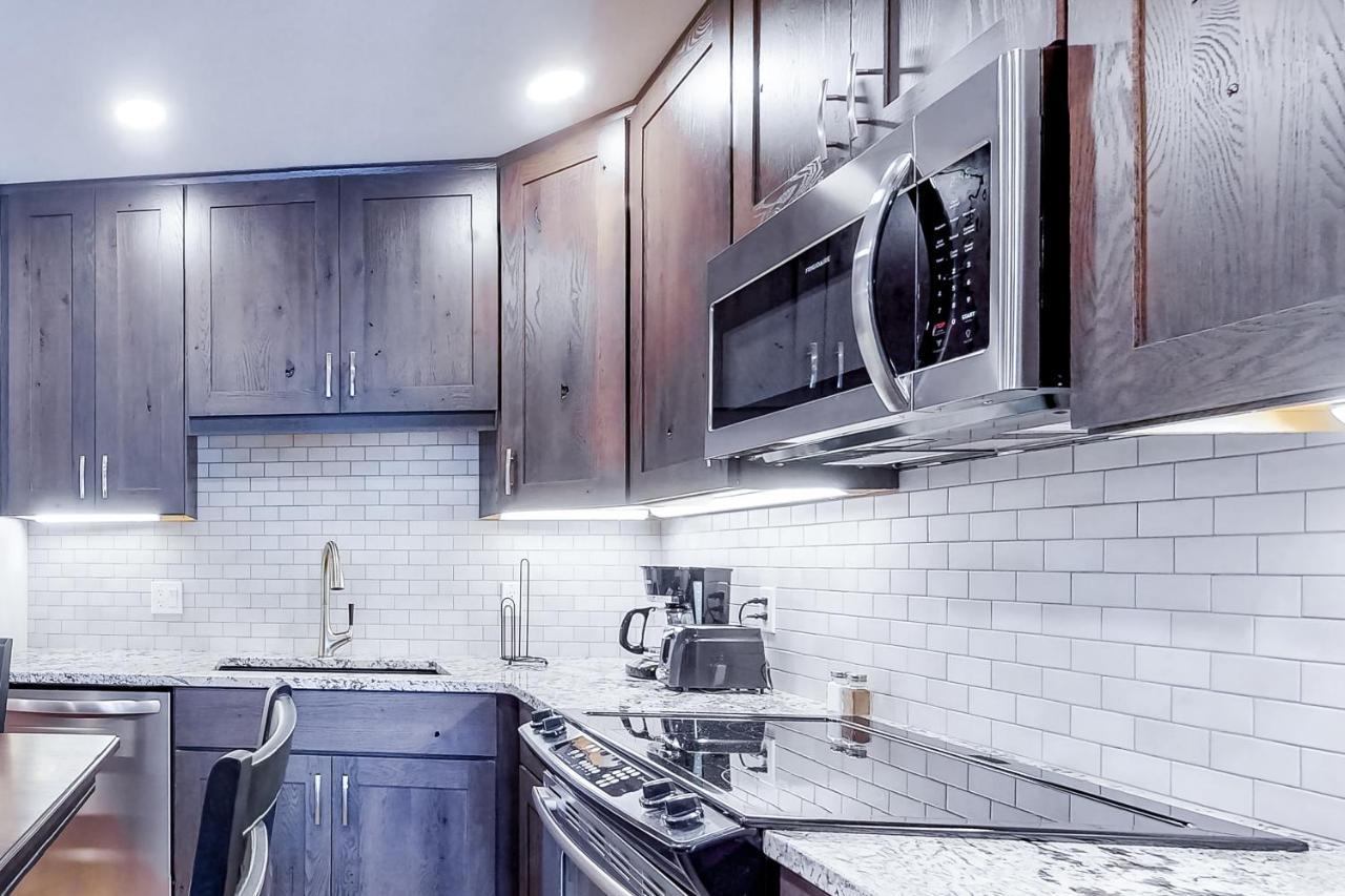 Apartment Mountainside Refresh & D257