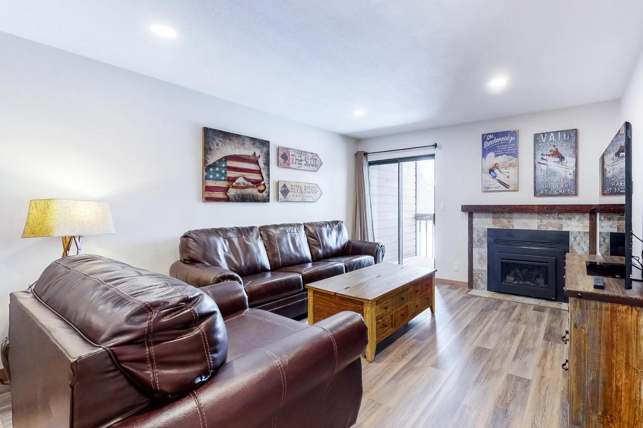 Mountainside Refresh & D257 Apartment