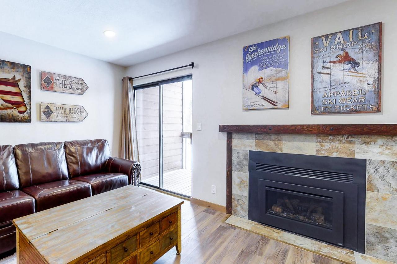 Apartment Mountainside Refresh & D257 Frisco