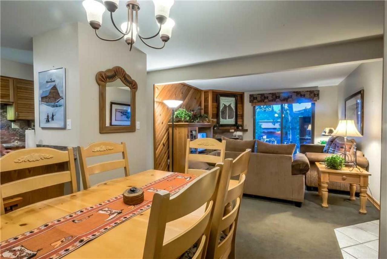 Timber Run 410 Apartment