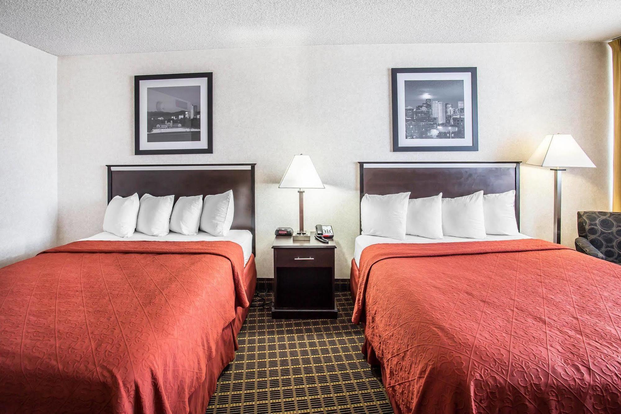 Hotel Clarion Central Denver