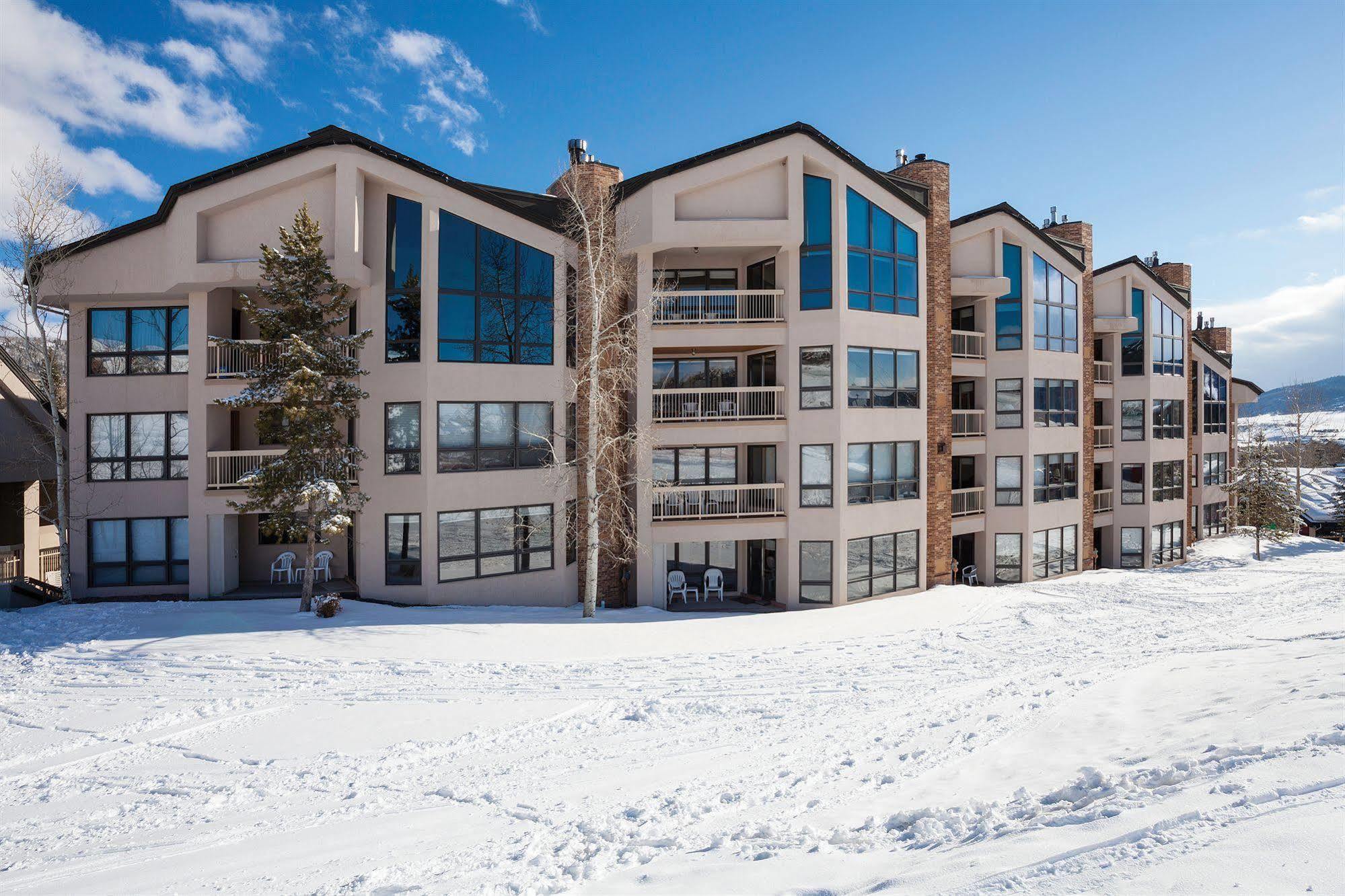 Chateau Chamonix By Steamboat Resort
