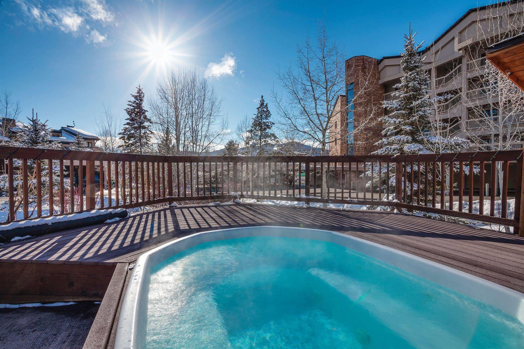 Chateau Chamonix By Steamboat Resort 3*