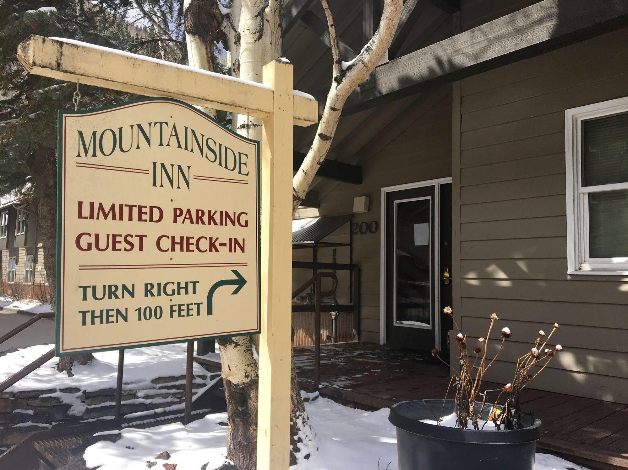 Hotel Mountainside