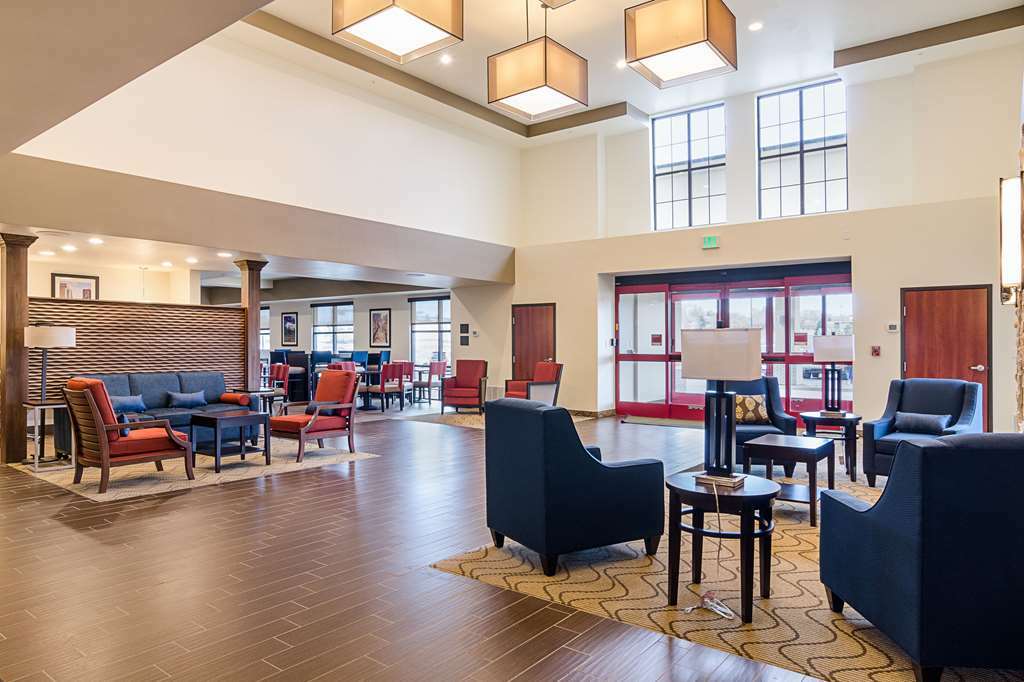 Mainstay Near Downtown Hotel Denver