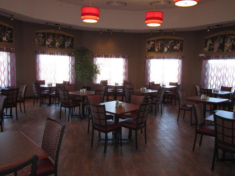 Hotel Western Carousel & Burlington