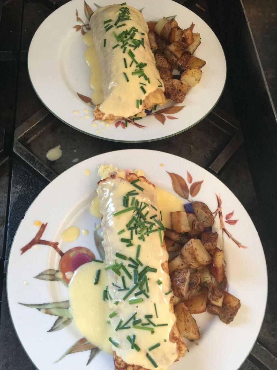 Bed & Breakfast Apple Orchard Hermosa