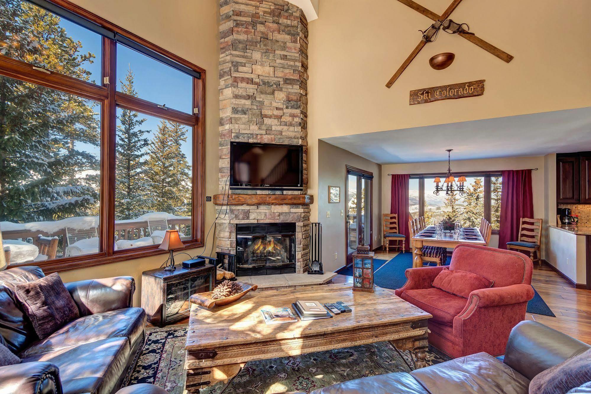 Apartment Grande Vista Boreas Pass By Pinnacle *