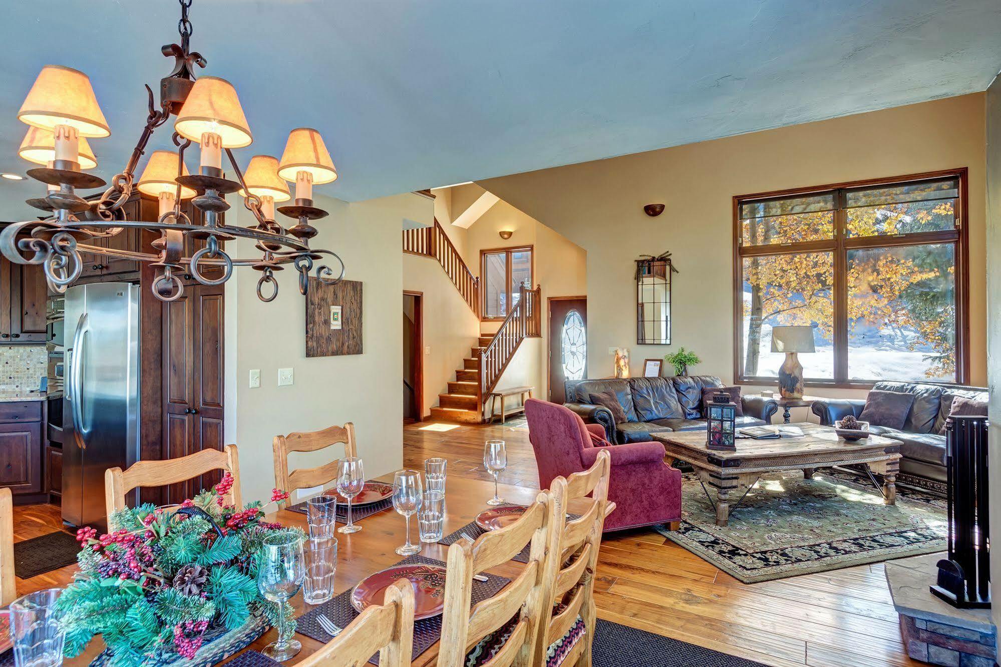 Grande Vista Boreas Pass By Pinnacle Apartment Breckenridge
