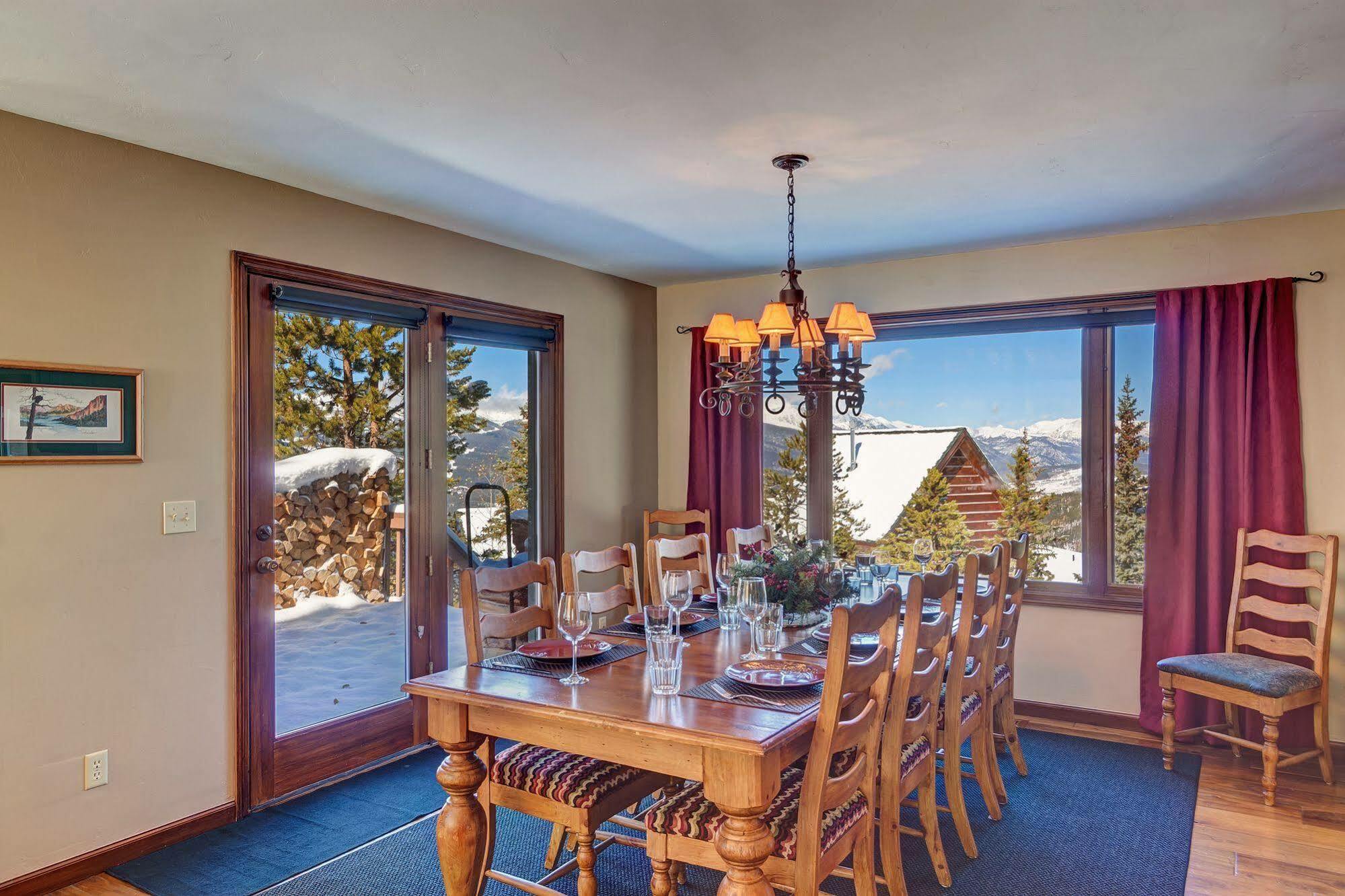 Grande Vista Boreas Pass By Pinnacle * Breckenridge