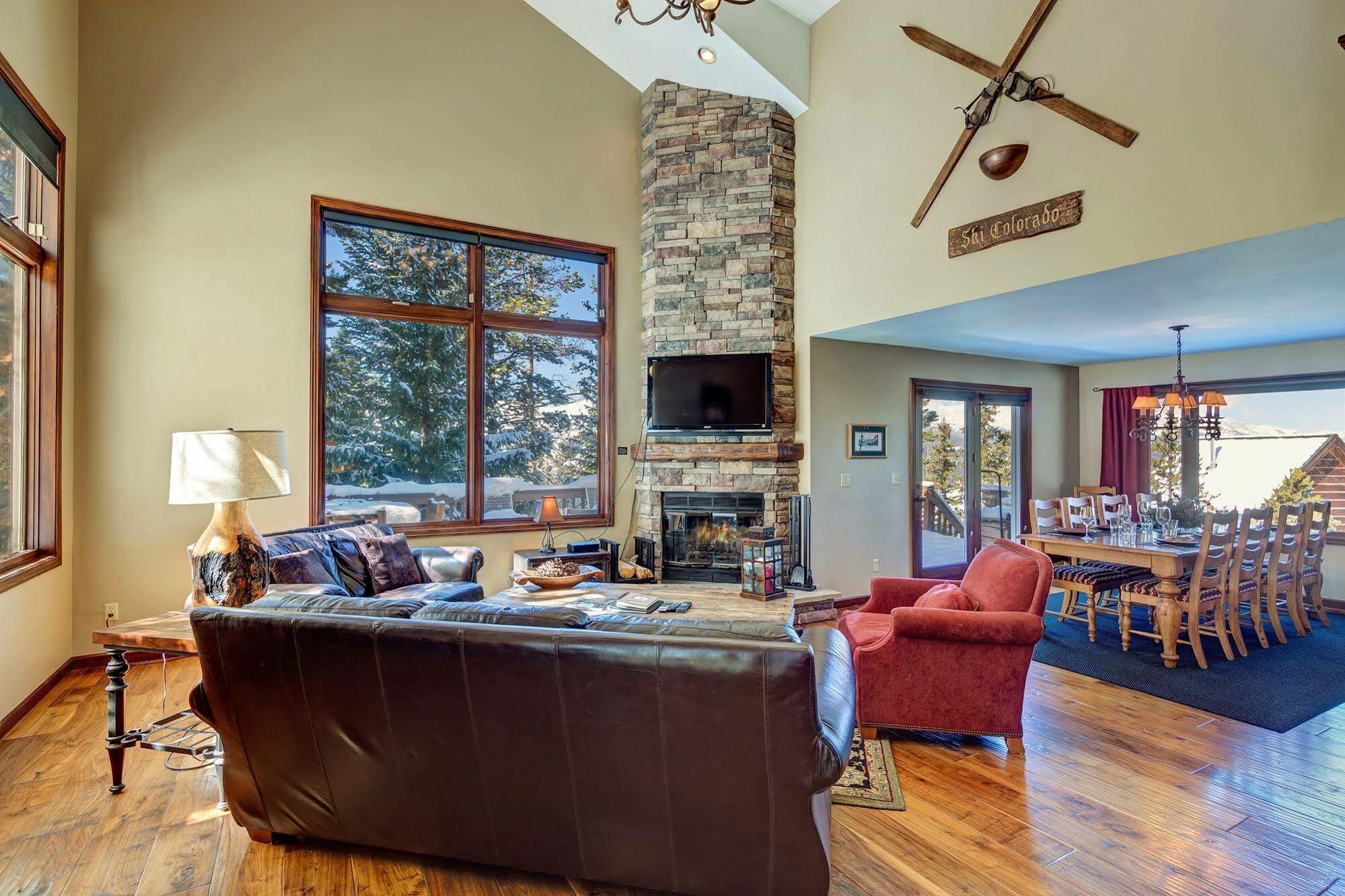 Apartment Grande Vista Boreas Pass By Pinnacle *
