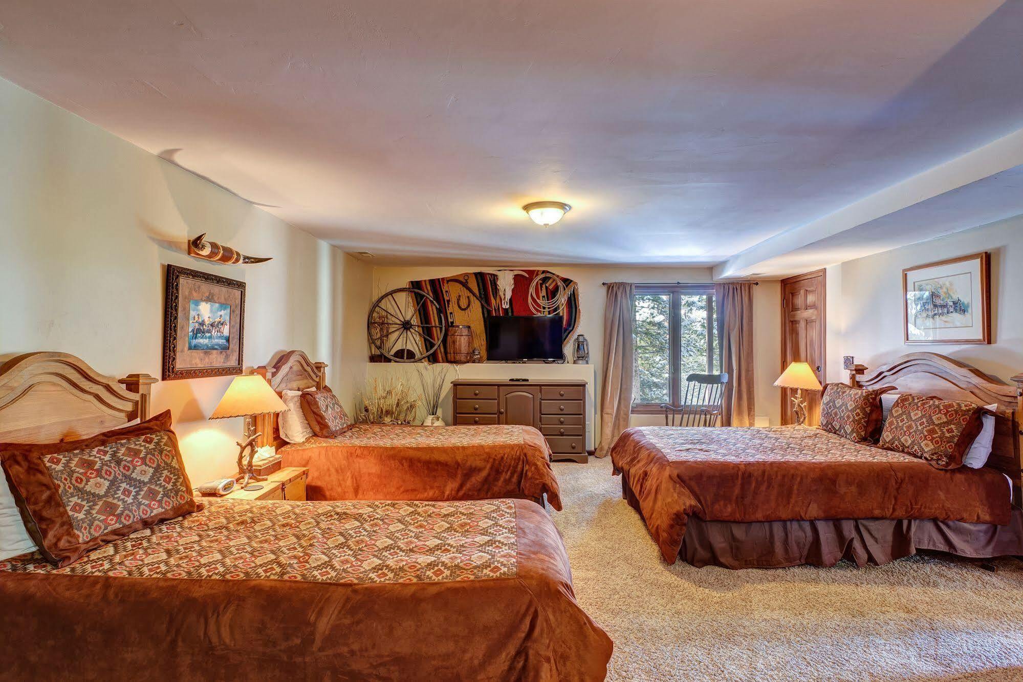 Grande Vista Boreas Pass By Pinnacle Apartment Breckenridge