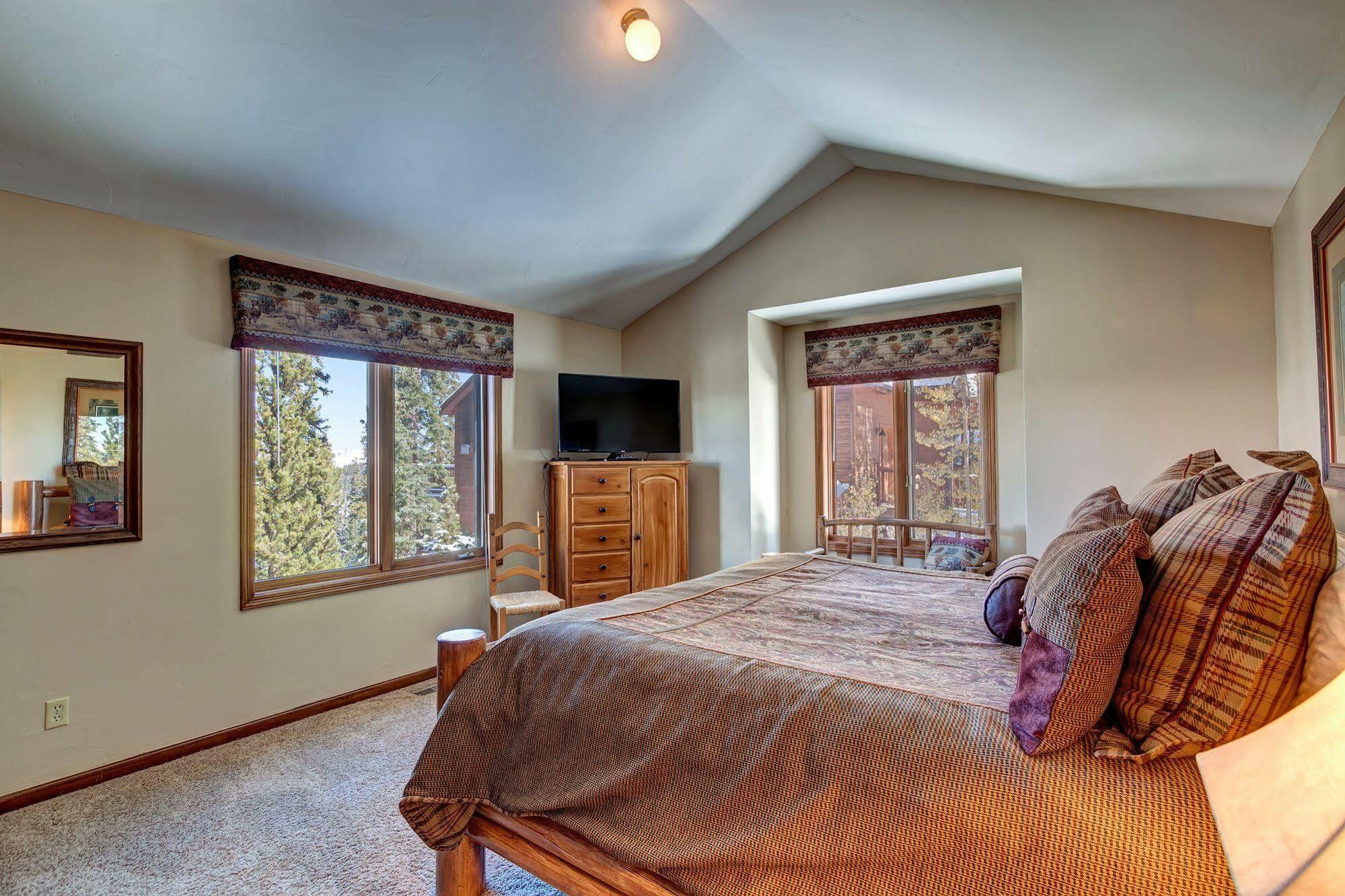 Grande Vista Boreas Pass By Pinnacle Apartment Breckenridge
