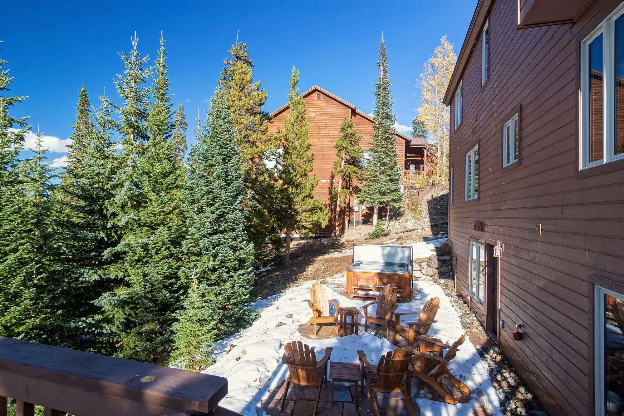Grande Vista Boreas Pass By Pinnacle * Breckenridge