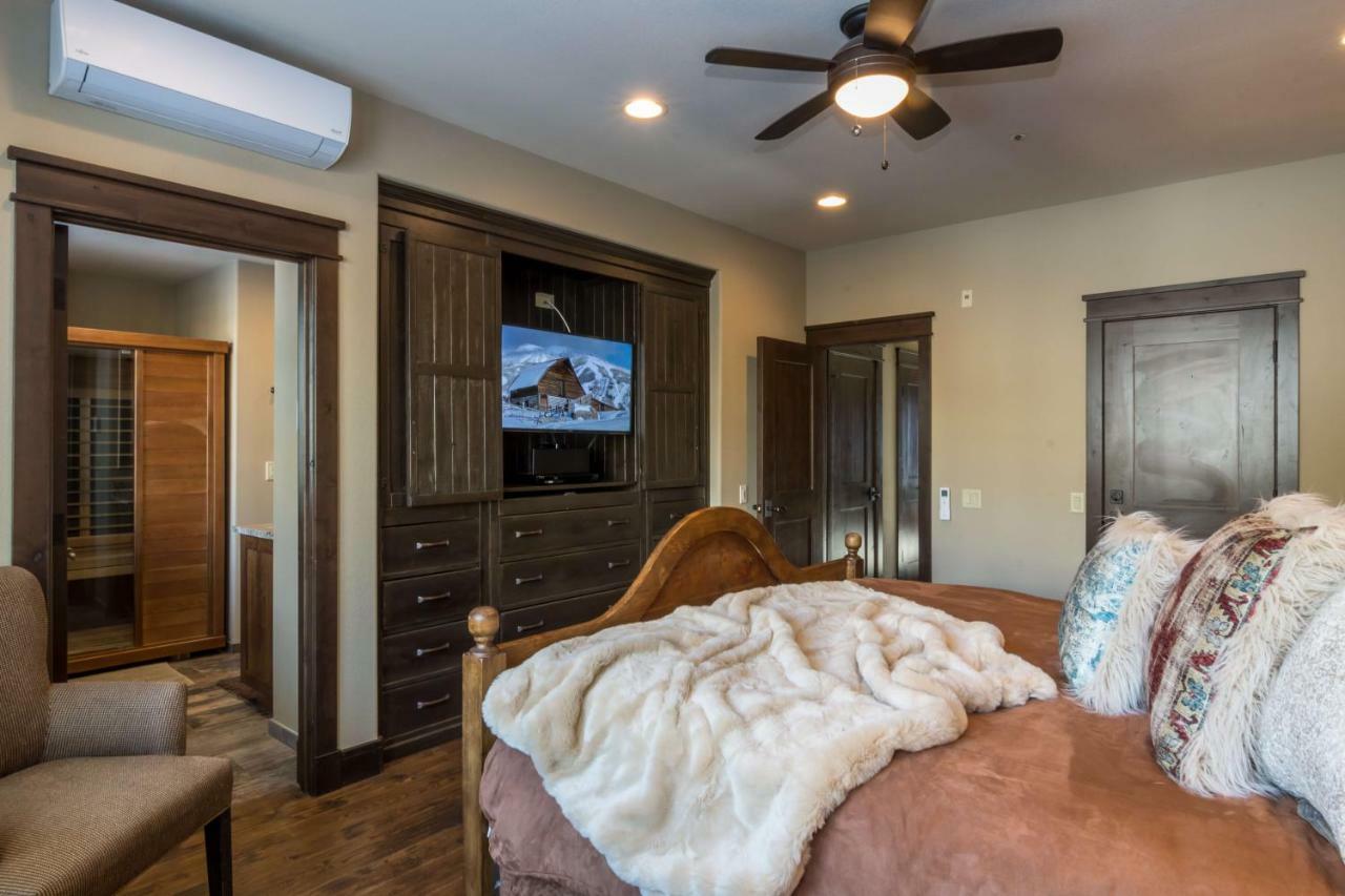 Ironwood By The Creek Townhouse Steamboat Springs