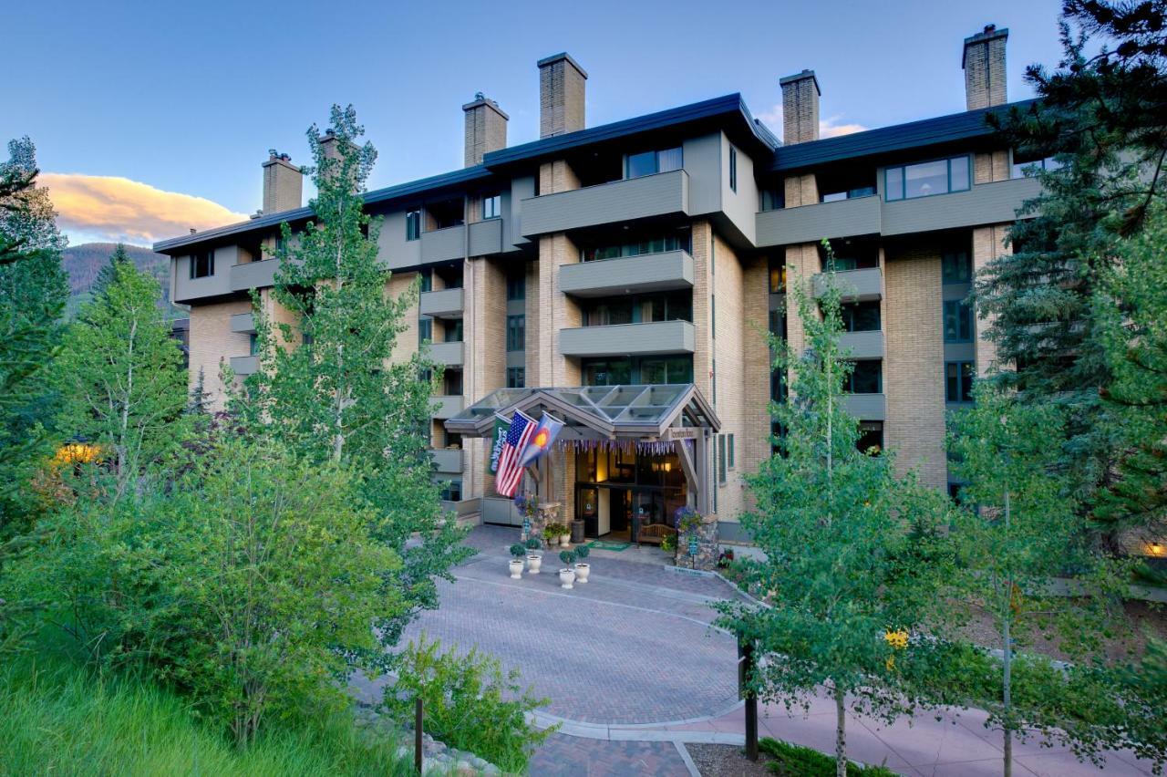 Vail's Mountain Haus At The Covered Bridge *