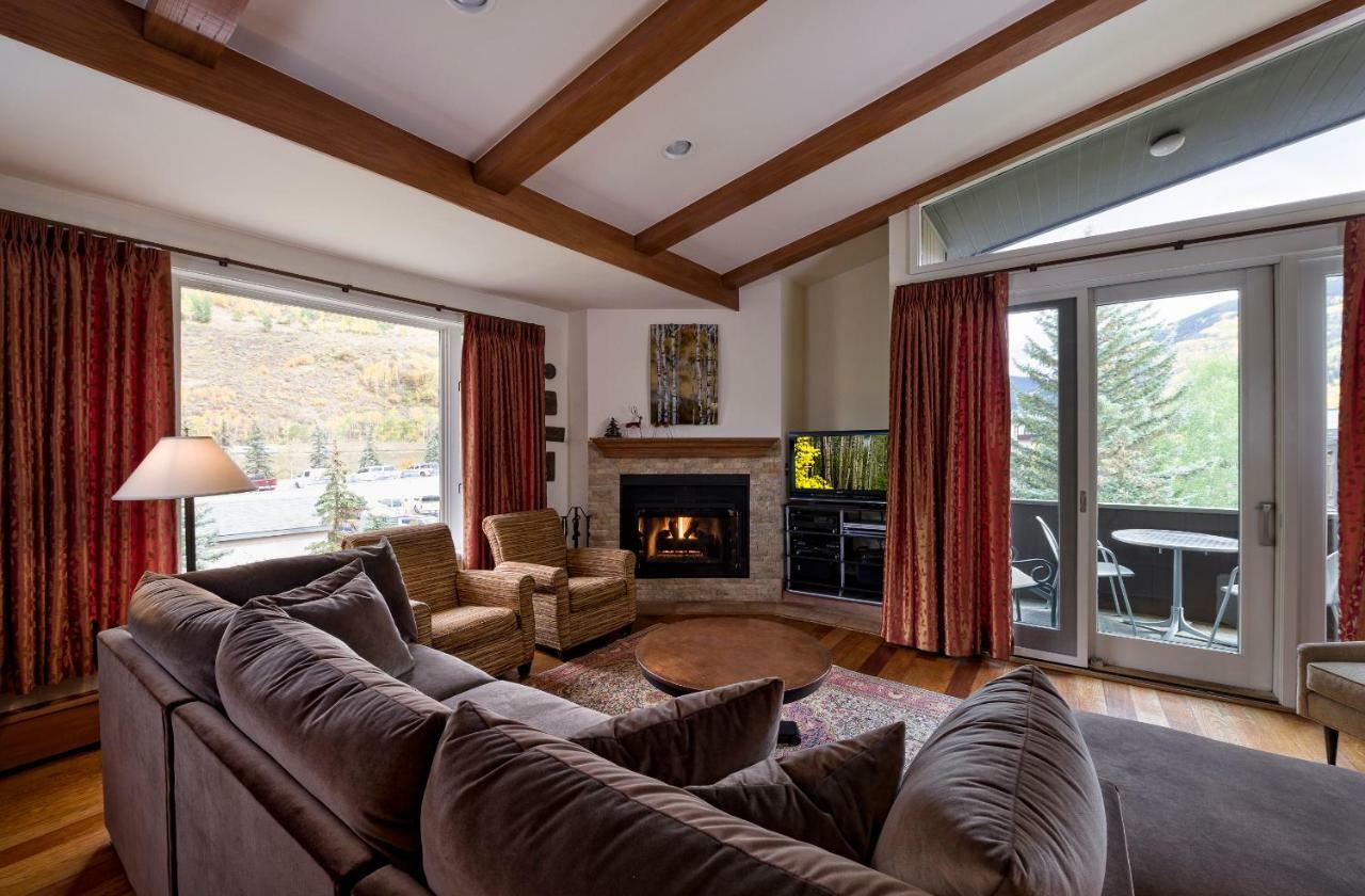 Lodge Vail's Mountain Haus At The Covered Bridge