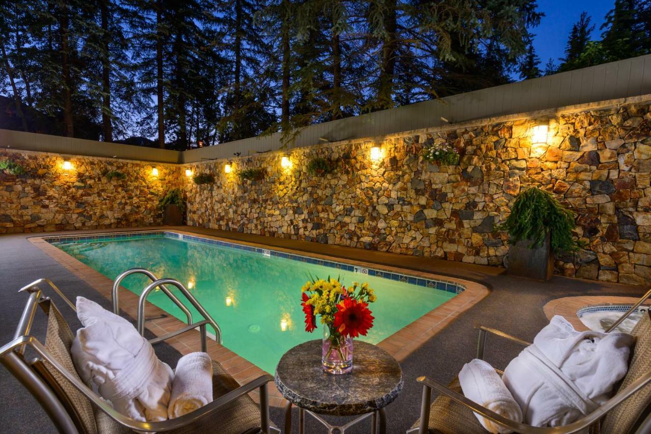 Vail's Mountain Haus At The Covered Bridge Lodge