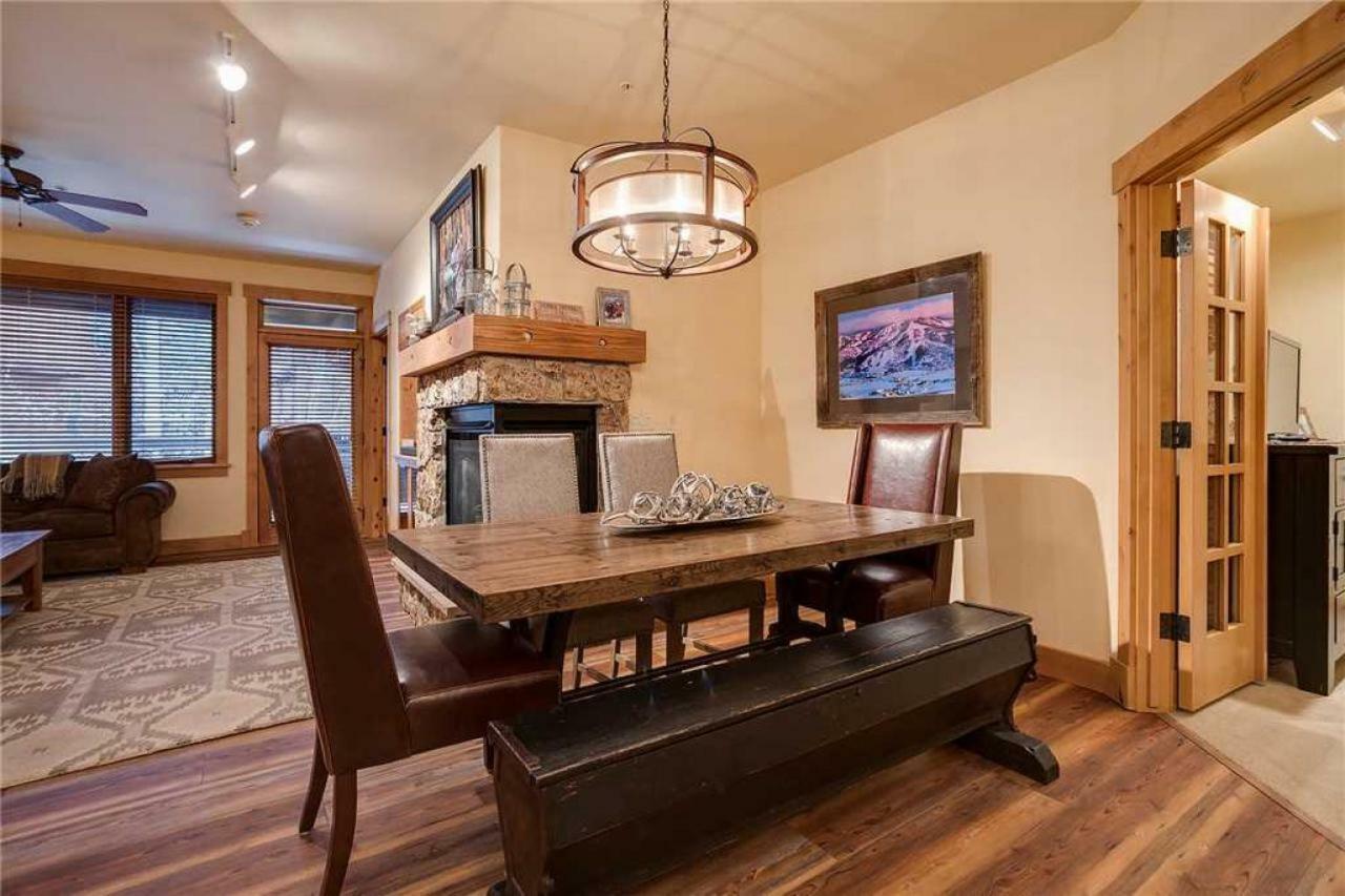 4103 Aspen Lodge, Trappeur's Crossing * Steamboat Springs