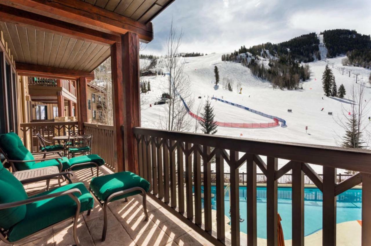 Holiday home The Ritz-carlton, 2 Bedroom 8409, Mountain/mall View, Ski-in/ski-out In Highlands Aspen