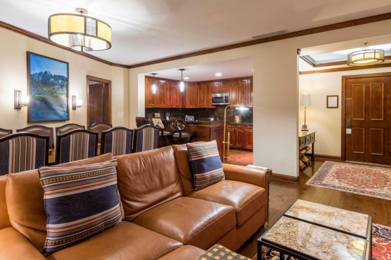 The Ritz-carlton Club, 3 Bedroom 8308, Ski-in & Ski-out In Highlands * Aspen