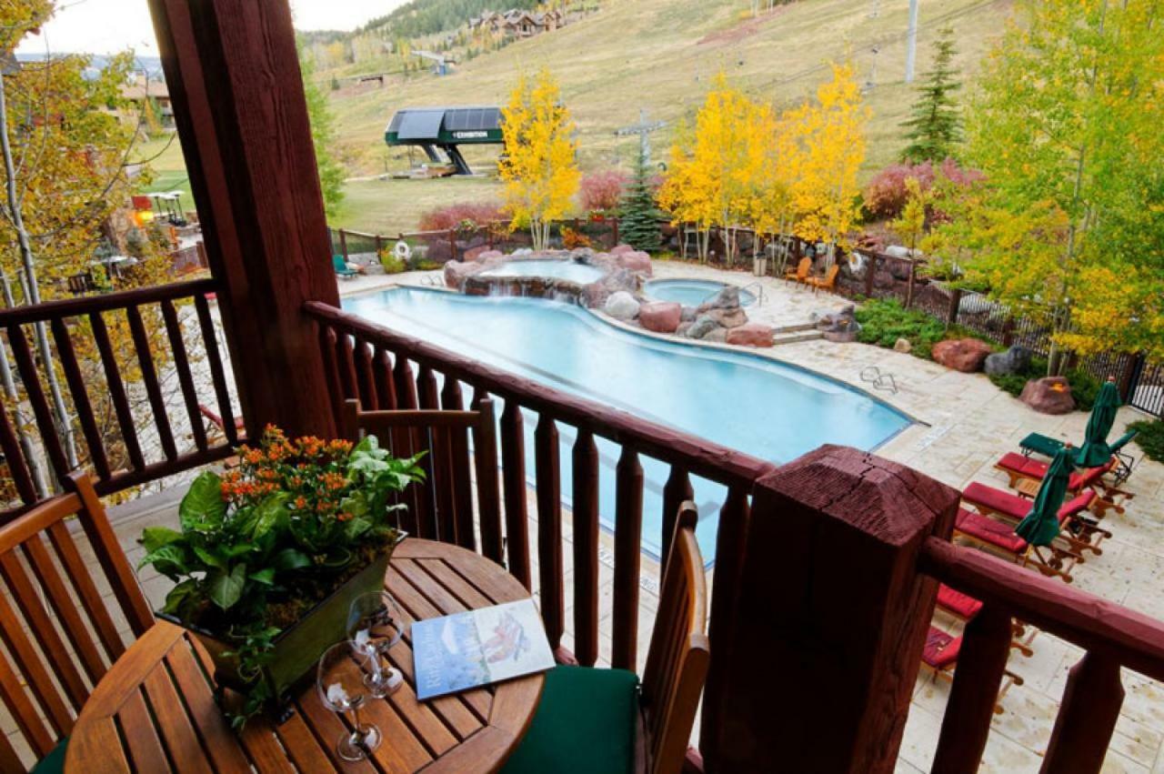 Holiday home The Ritz-carlton, 2 Bedroom 8409, Mountain/mall View, Ski-in/ski-out In Highlands Aspen