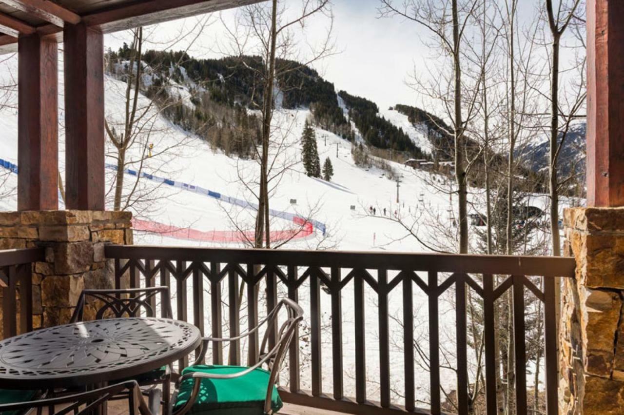 The Ritz-carlton, 2 Bedroom 8409, Mountain/mall View, Ski-in/ski-out In Highlands * Aspen