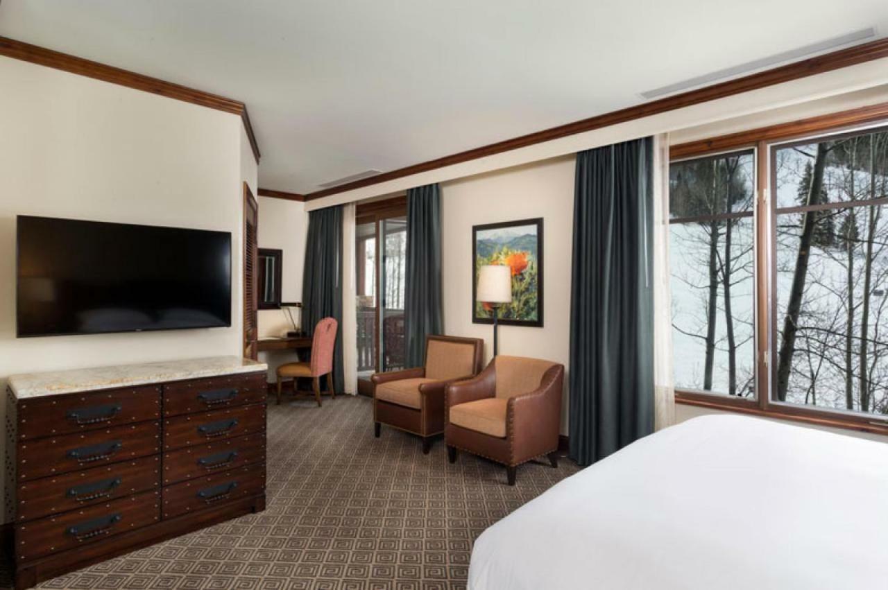The Ritz-carlton, 2 Bedroom 8409, Mountain/mall View, Ski-in/ski-out In Highlands Holiday home