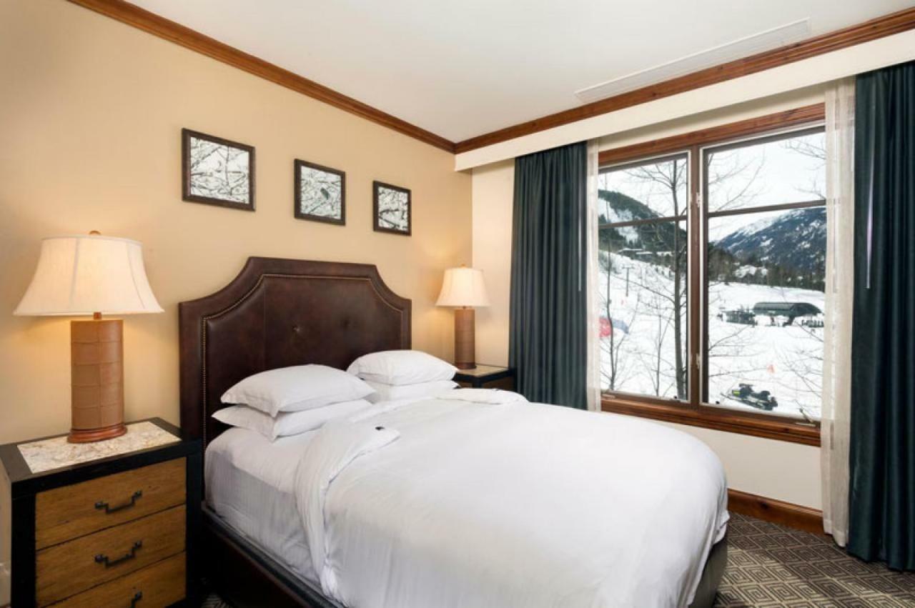 The Ritz-carlton Club, 3 Bedroom Float 3, Ski-in & Ski-out In Highlands