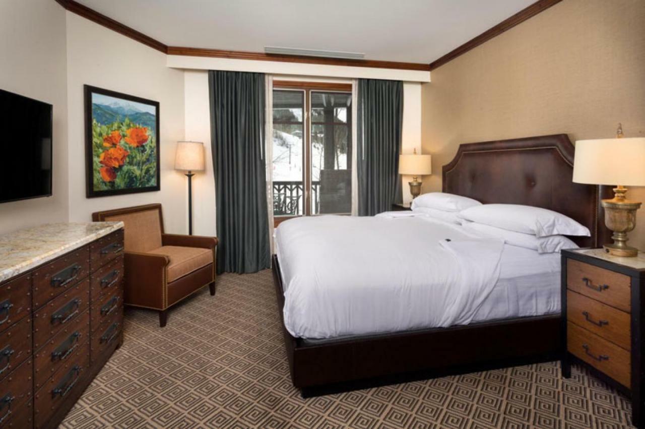 Holiday home The Ritz-carlton Club, 3 Bedroom Float 3, Ski-in & Ski-out In Highlands