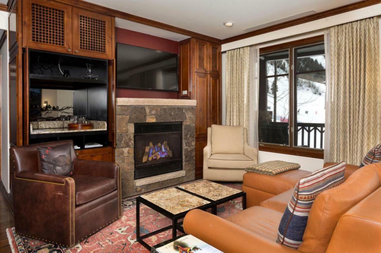 Holiday home The Ritz-carlton Club, 3 Bedroom Float 3, Ski-in & Ski-out In Highlands Aspen