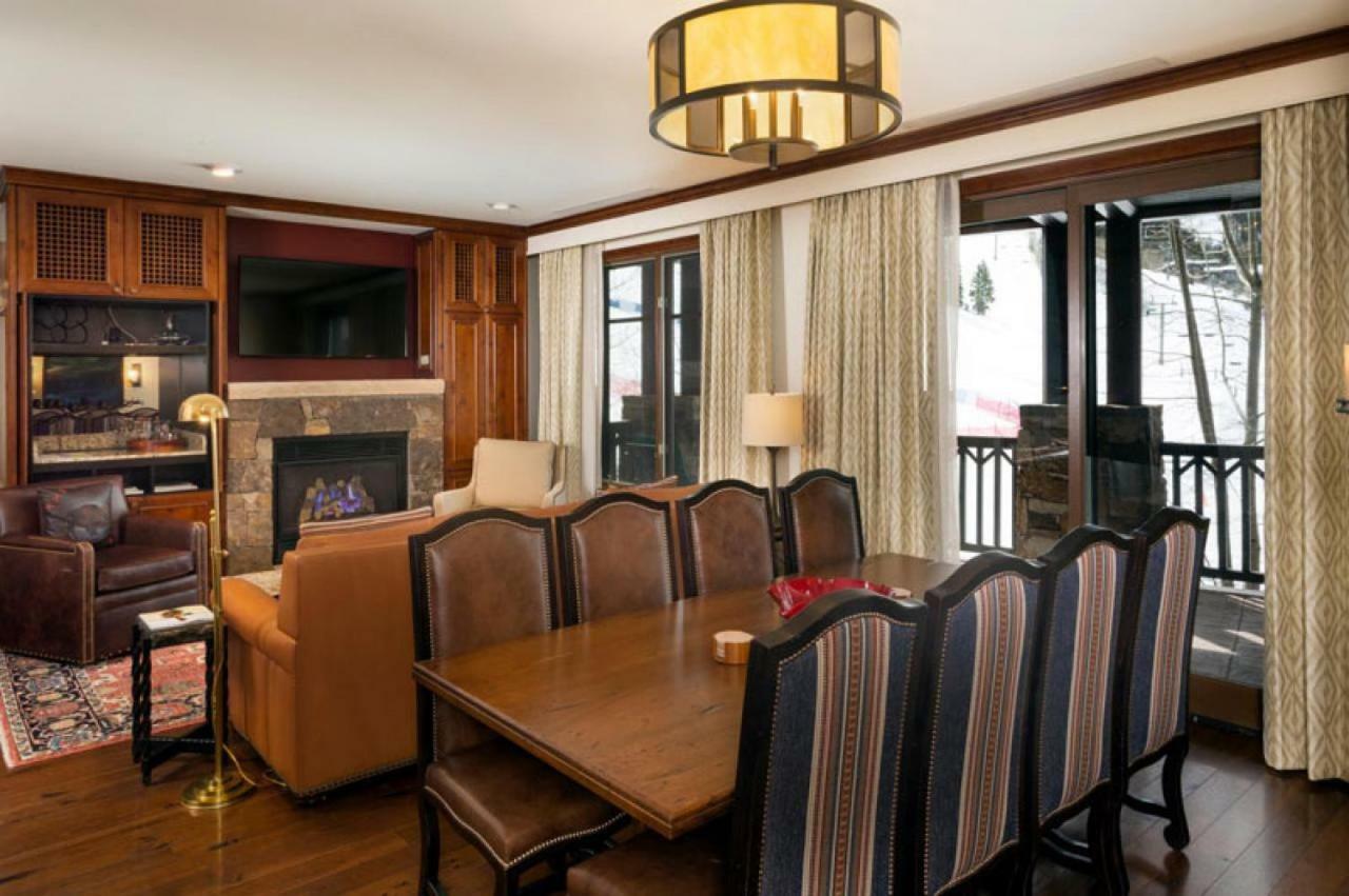 Holiday home The Ritz-carlton Club, 3 Bedroom Float 3, Ski-in & Ski-out In Highlands Aspen