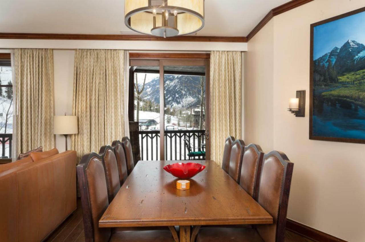 The Ritz-carlton Club, 3 Bedroom Float 3, Ski-in & Ski-out In Highlands Holiday home *