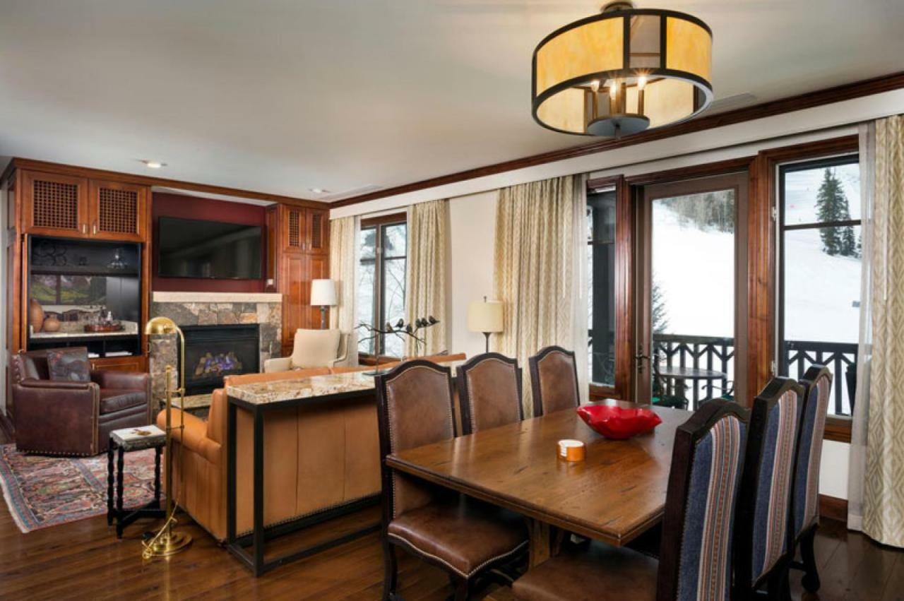 The Ritz-carlton Club, Two-bedroom Float 2, Ski-in & Ski-out In Highlands Holiday home Aspen