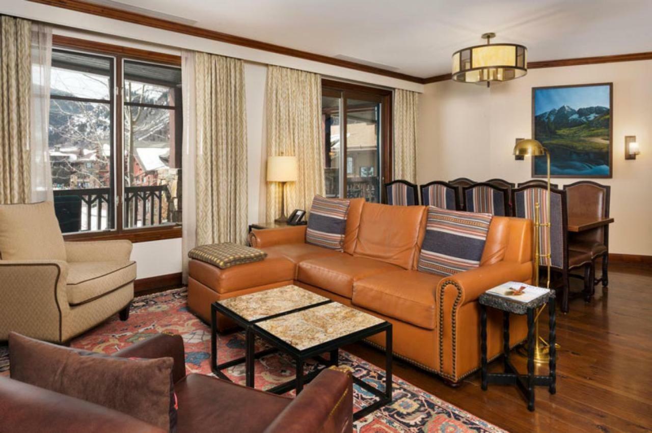 The Ritz-carlton Club, 3 Bedroom Float 3, Ski-in & Ski-out In Highlands Aspen