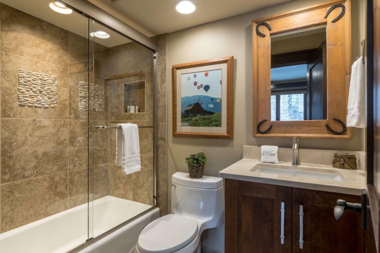 Ironwood By The Creek Townhouse Casa de férias Steamboat Springs