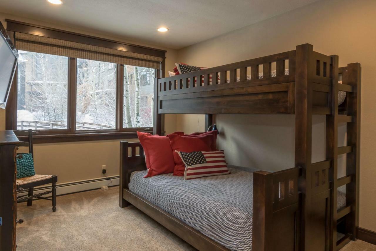Ironwood By The Creek Townhouse * Steamboat Springs