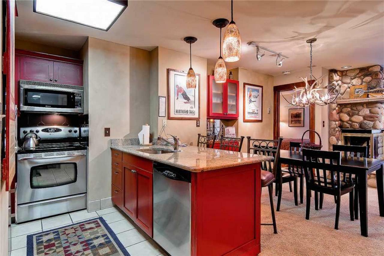 1106 Trappeur's Lodge, Trappeur's Crossing Steamboat Springs
