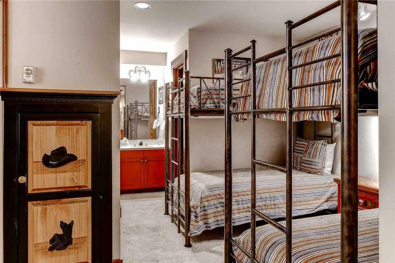 Holiday home 1106 Trappeur's Lodge, Trappeur's Crossing Steamboat Springs