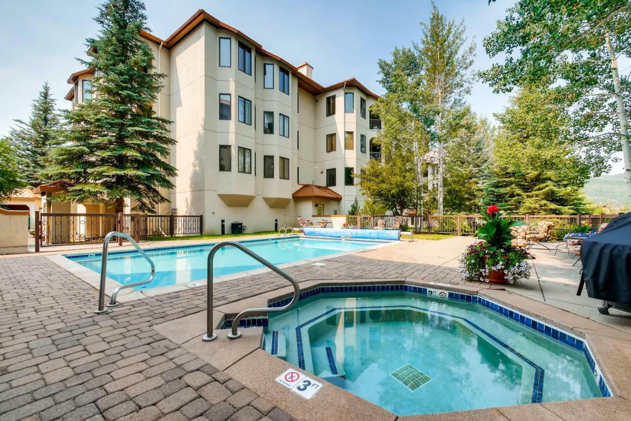 Apartment Meadows Cambridge 1 Steamboat Springs
