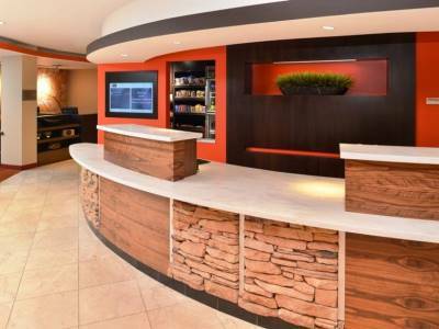 Hotel Courtyard By Marriott Cherry Creek DEN
