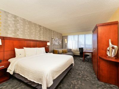 Courtyard By Marriott Cherry Creek 3* DEN