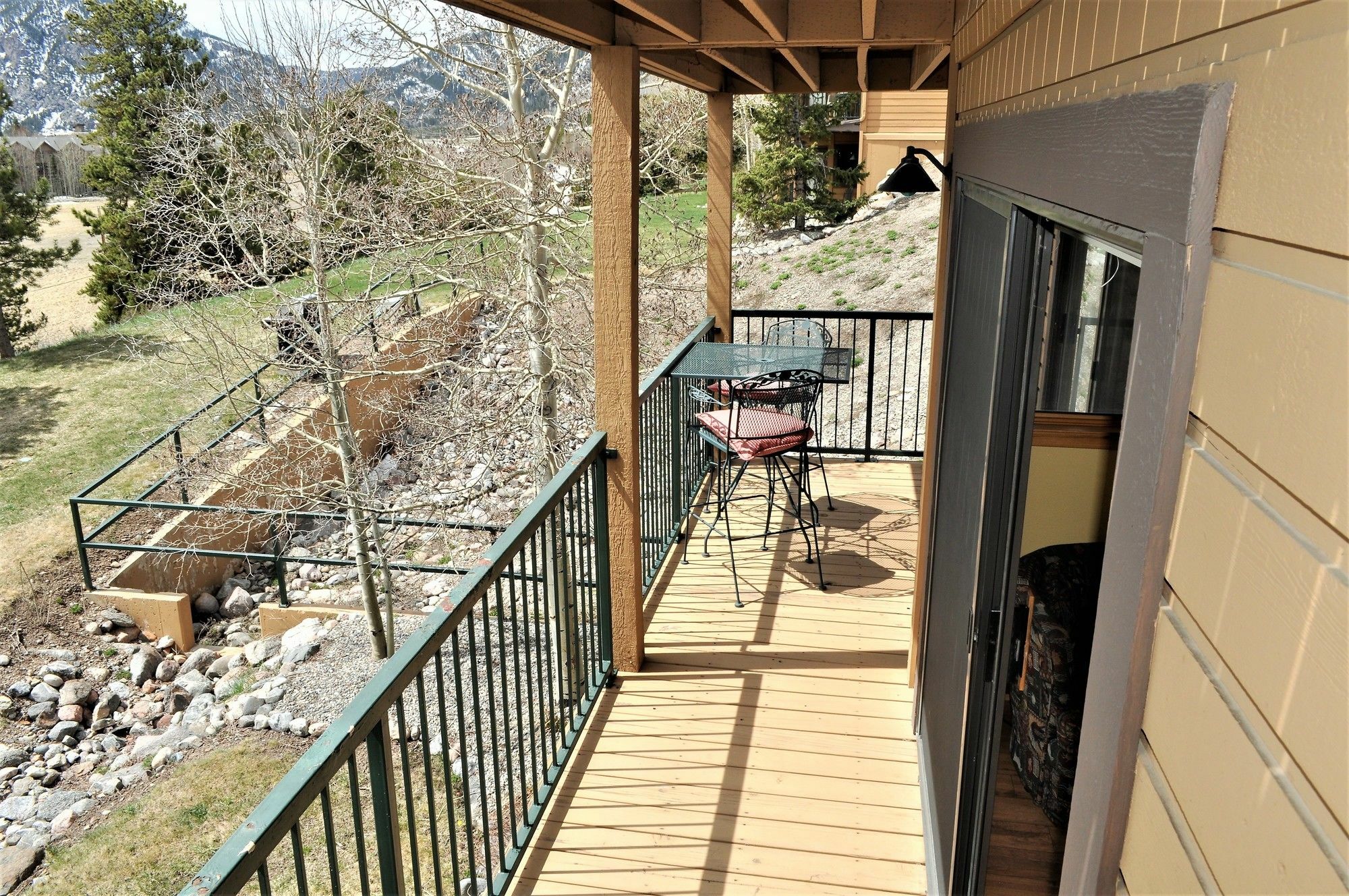 Rocky Mountain Management Hotel