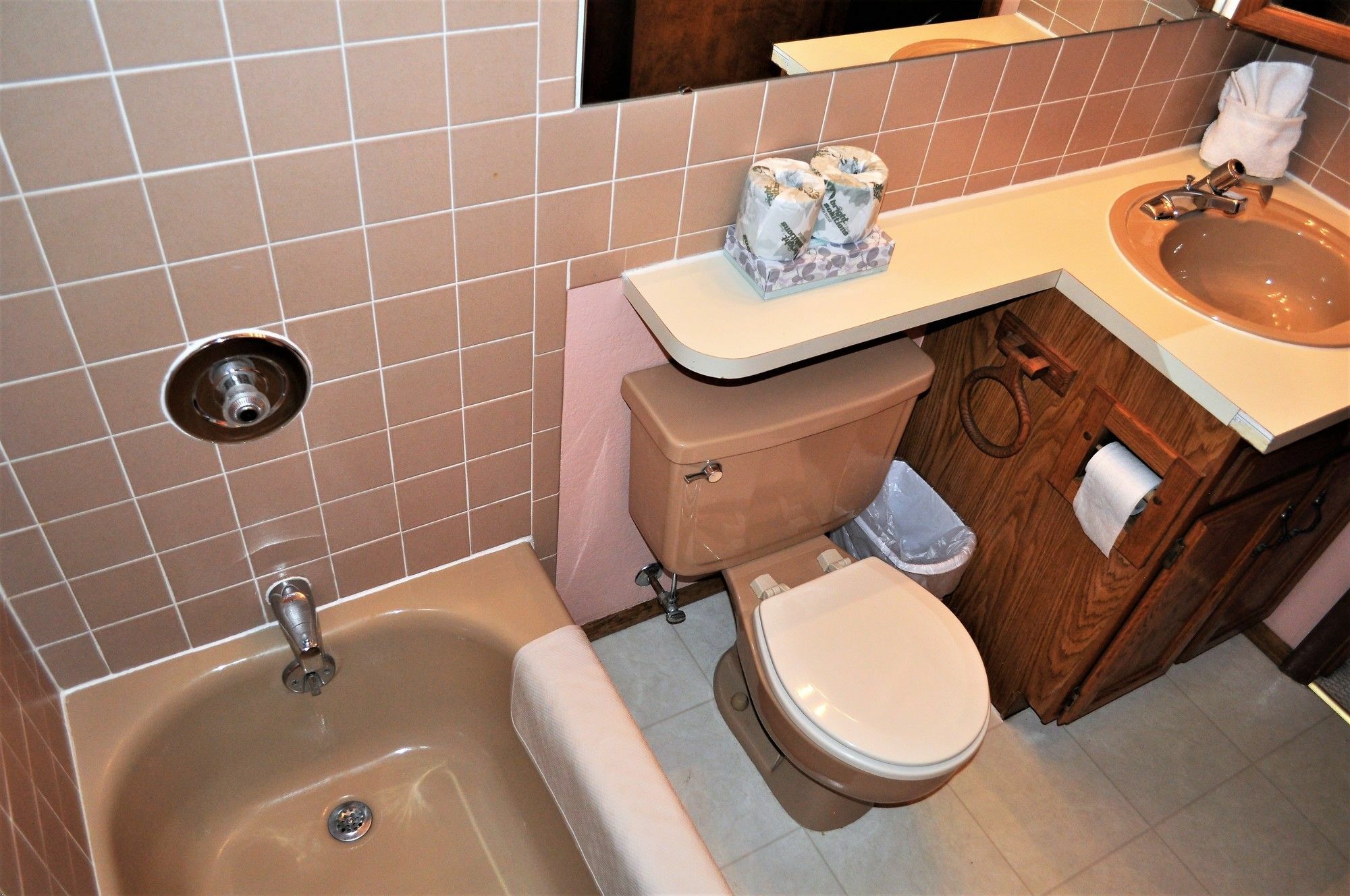 Hotel Rocky Mountain Management 3*