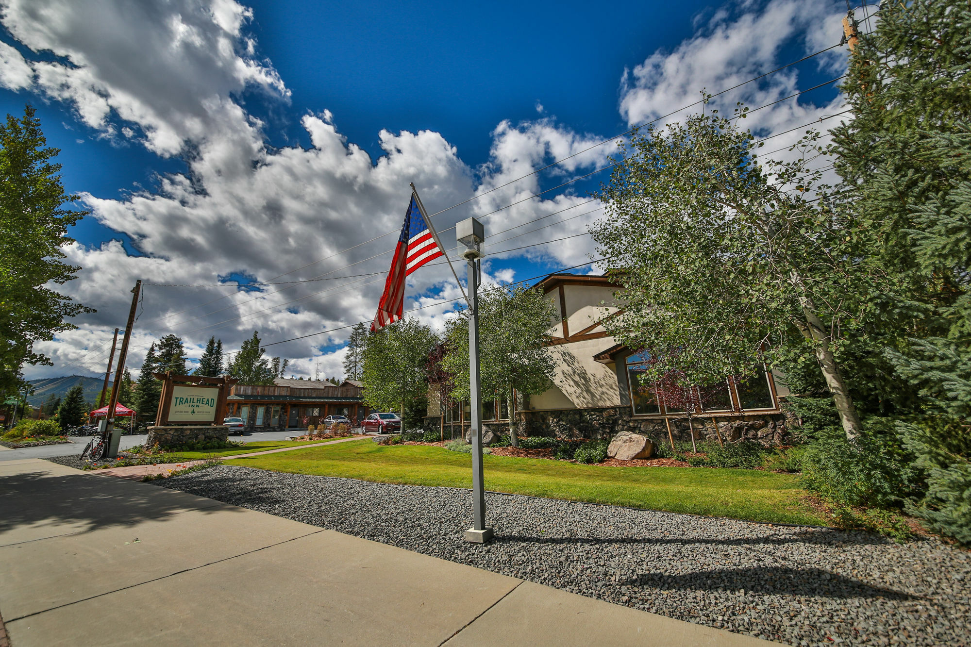 Trailhead 2* Winter Park